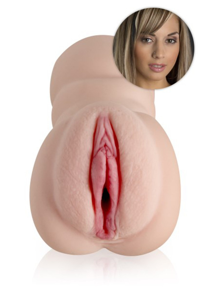 Masturbateur réaliste vagin d'une vierge Real Body - CC514114
